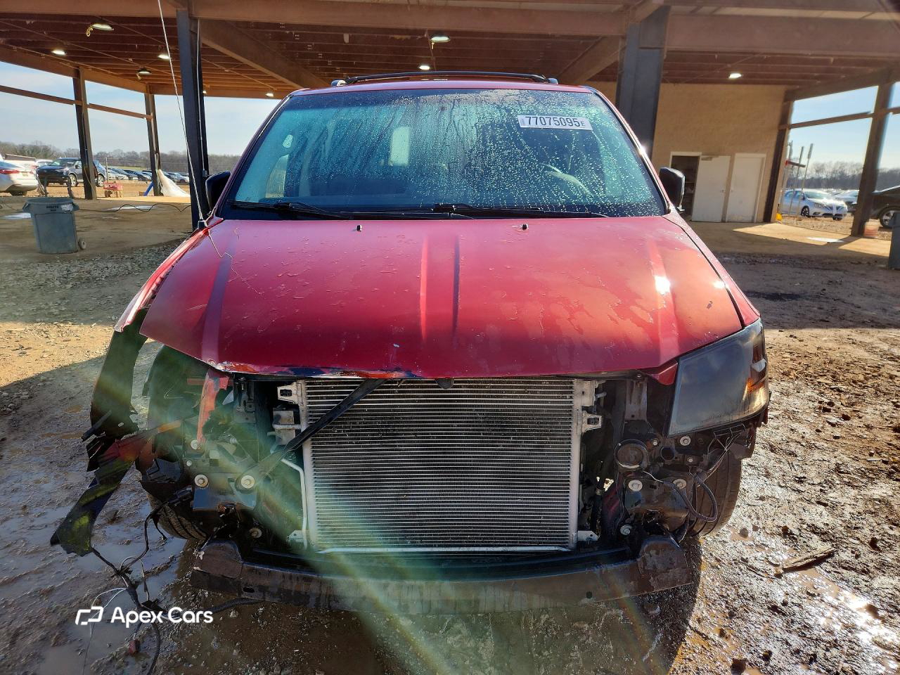 Dodge Caravan 2009