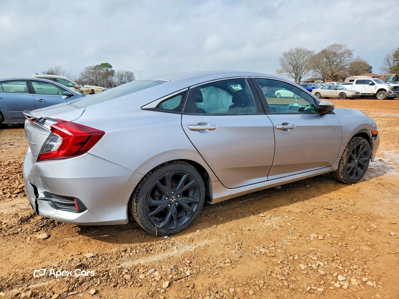 Honda Civic 2019