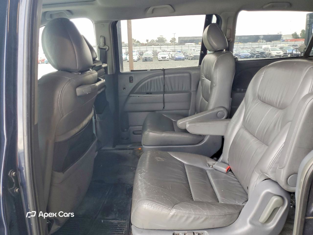 Honda Odyssey 2005