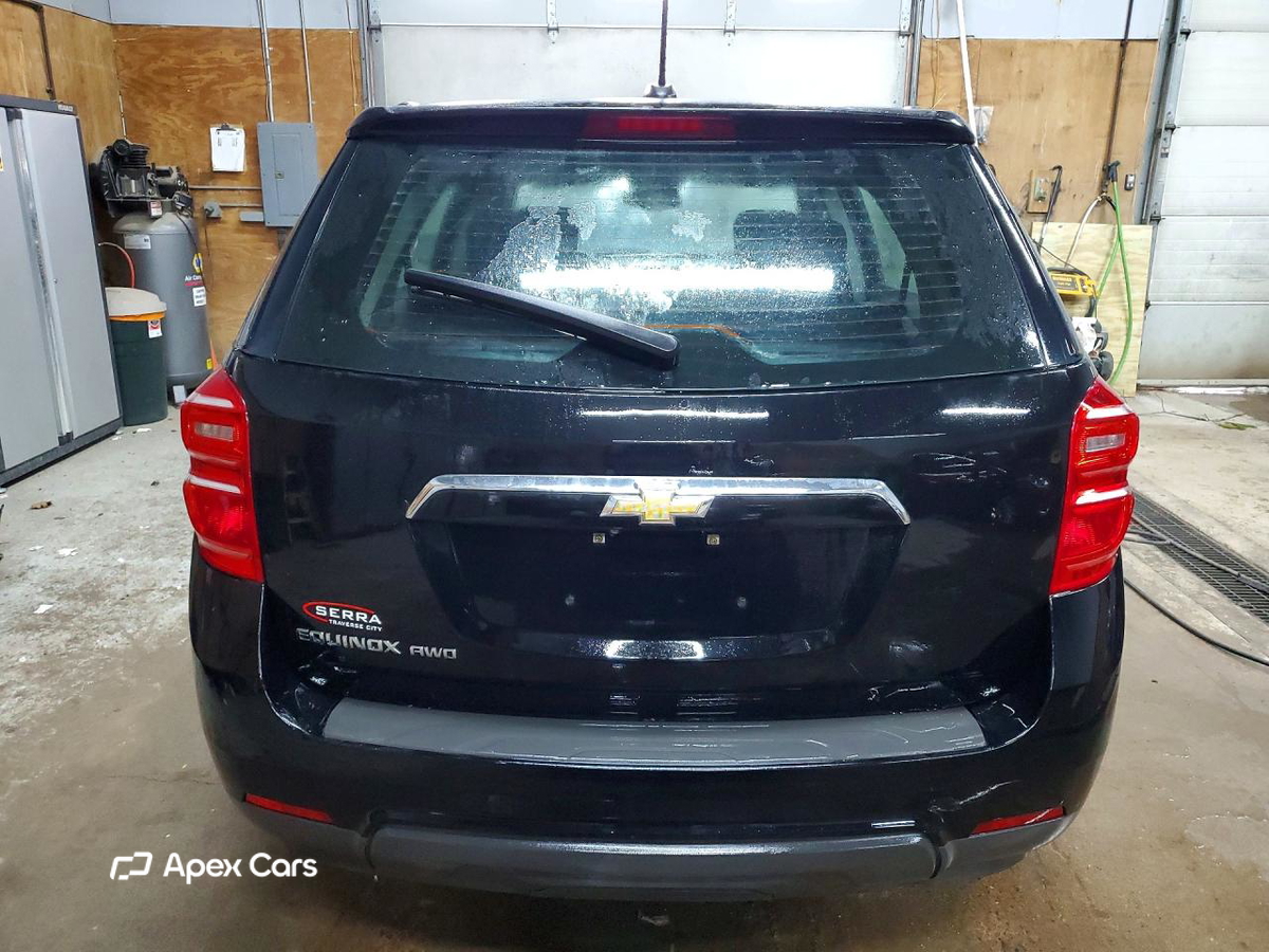 Chevrolet Equinox 2017