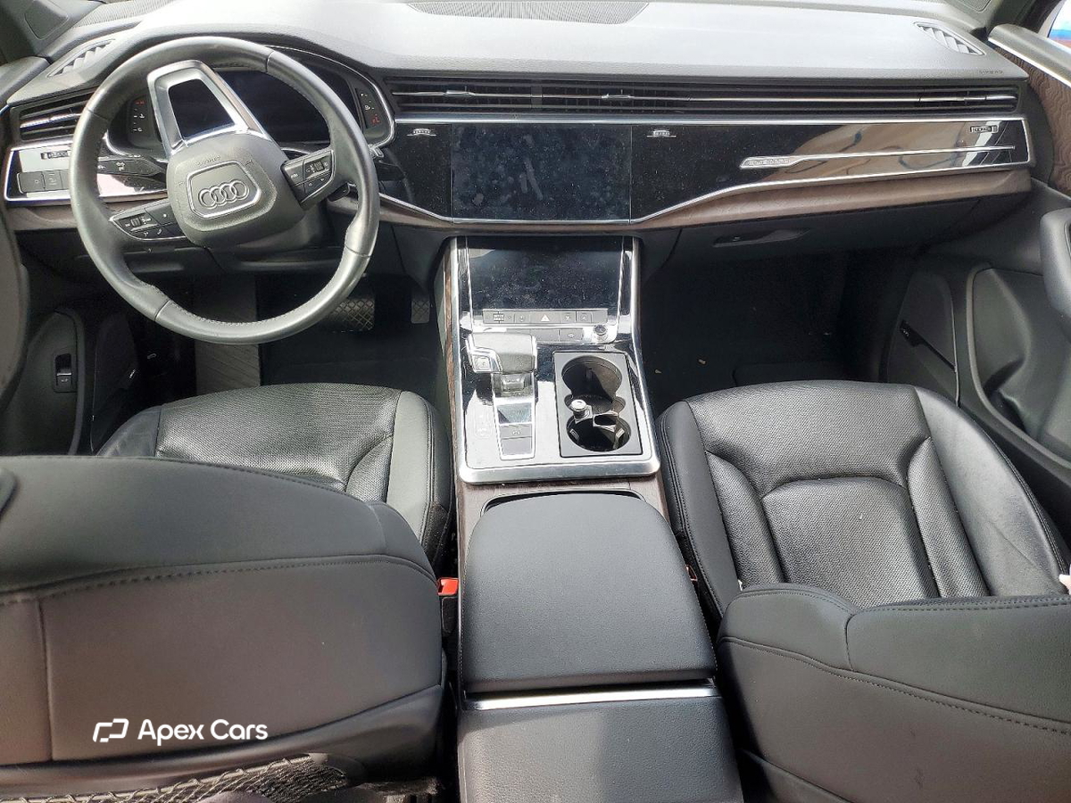 Audi Q7 2020