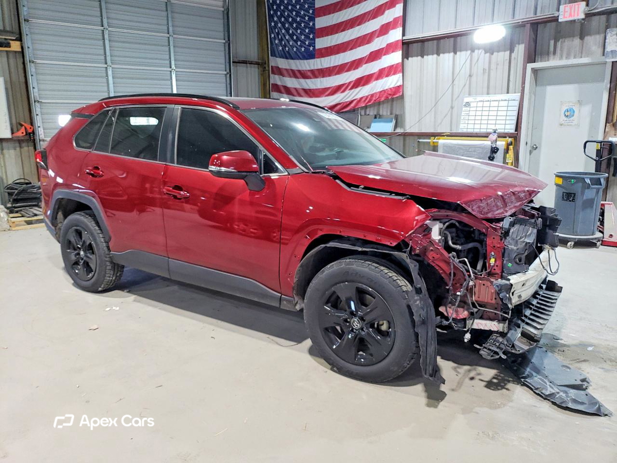 Toyota RAV 4 2019