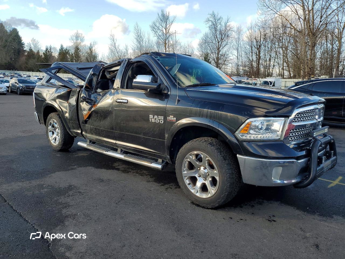 RAM 1500 2016