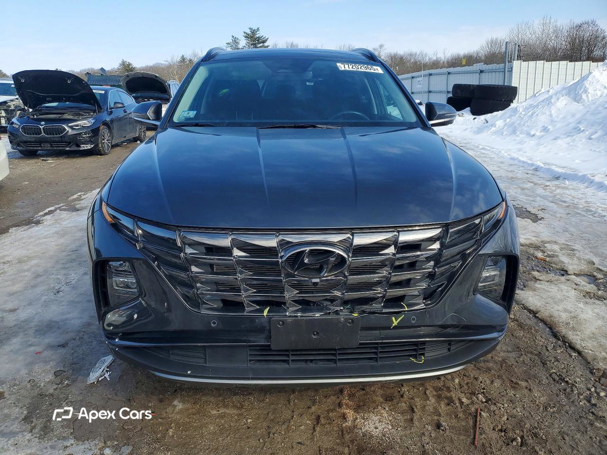 Hyundai Tucson 2023