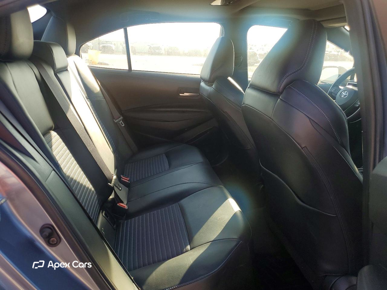 Toyota Corolla 2021