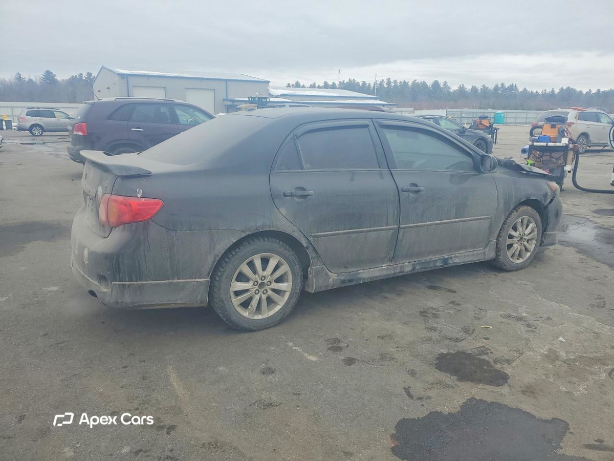 Toyota Corolla 2009