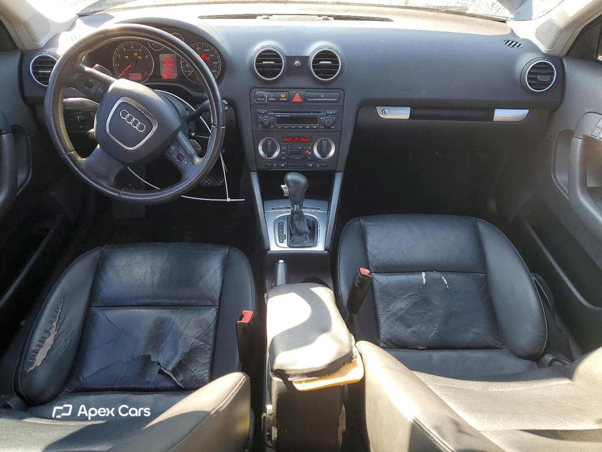 Audi A3 2007