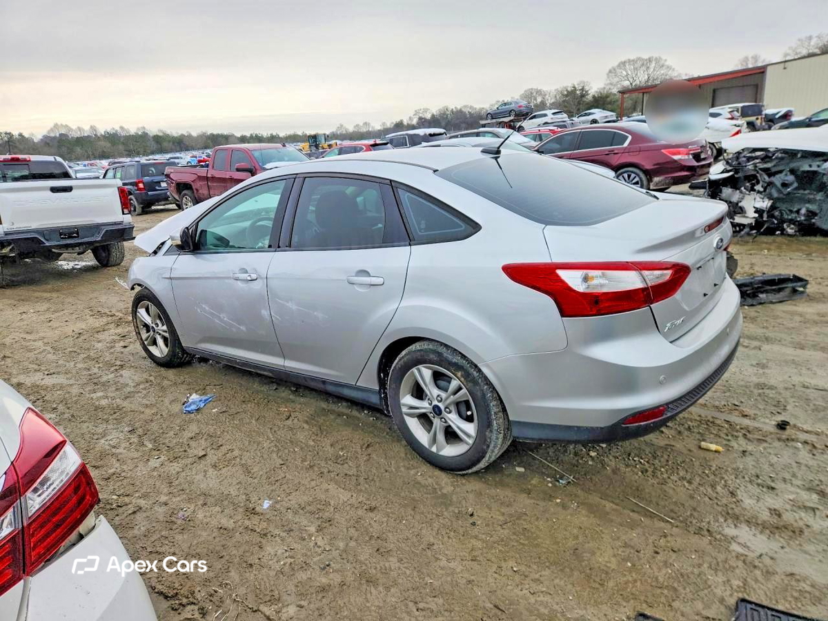 Ford Focus 2014