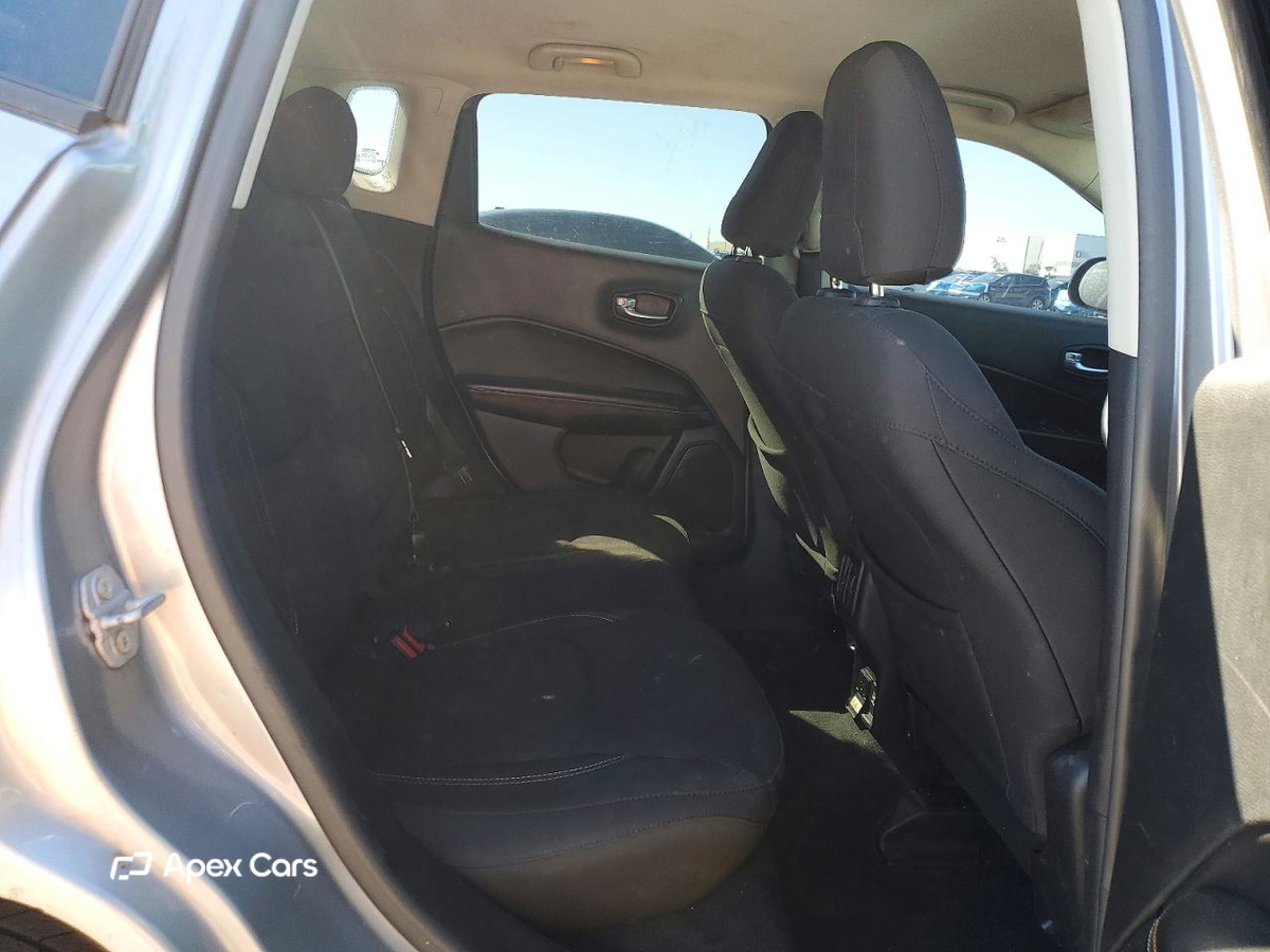 Jeep Compass 2018