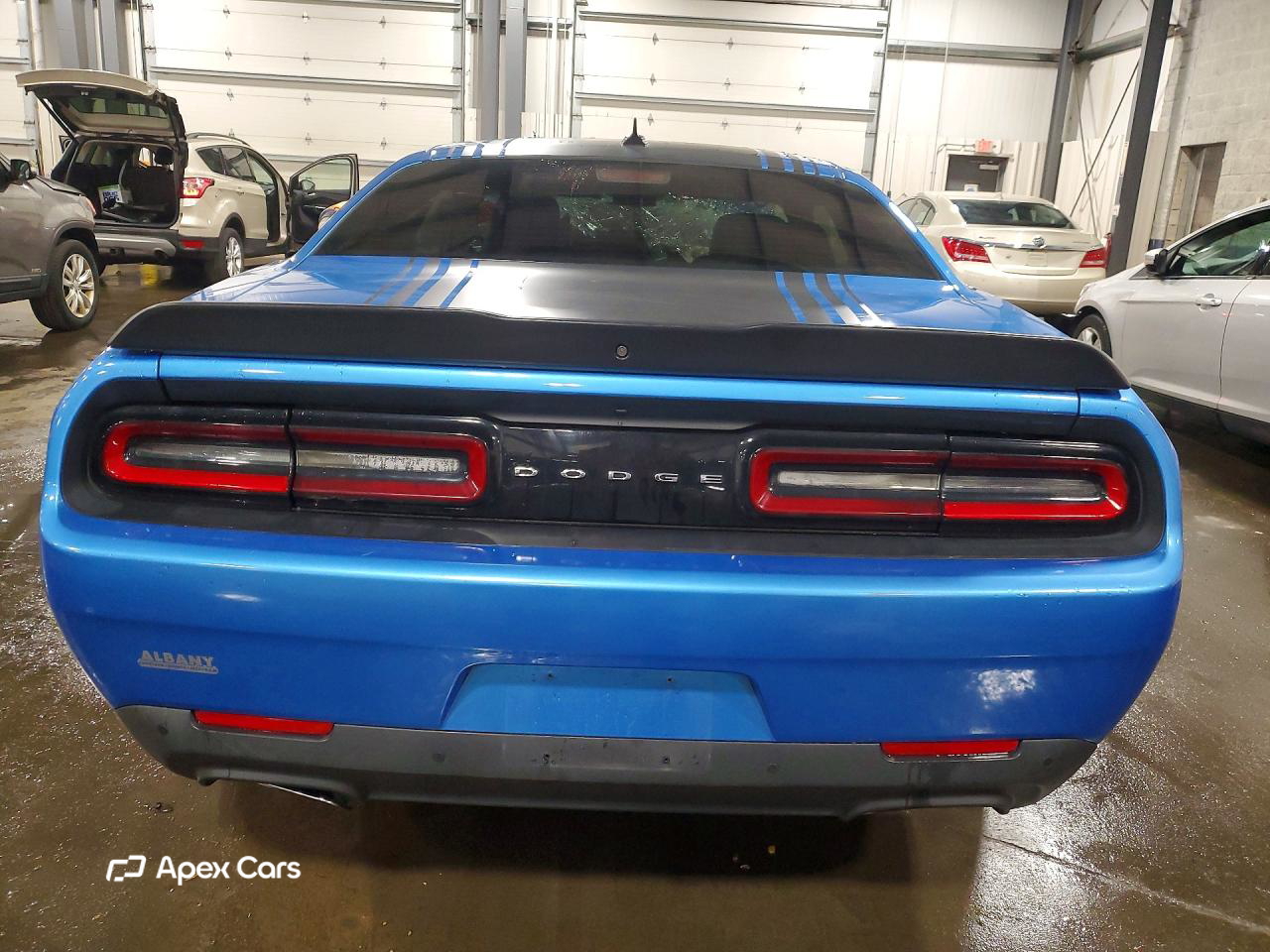 Dodge Challenger 2015