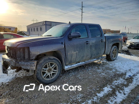 Chevrolet Silverado 2010 - Image 1 of 13