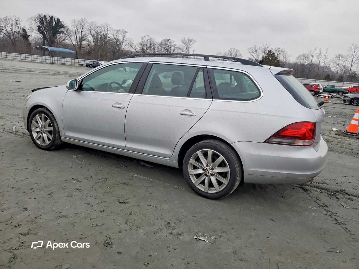 Volkswagen Jetta 2012