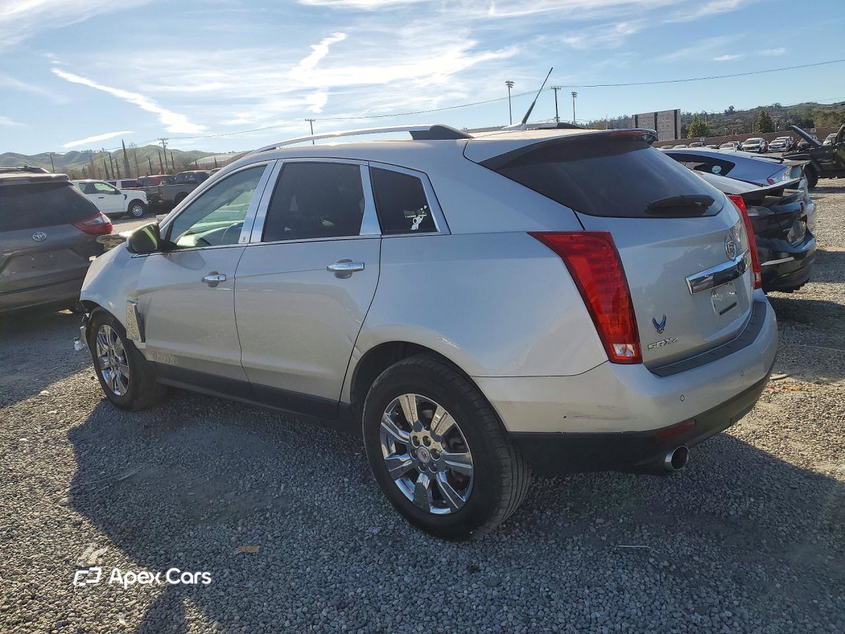 Cadillac SRX 2014