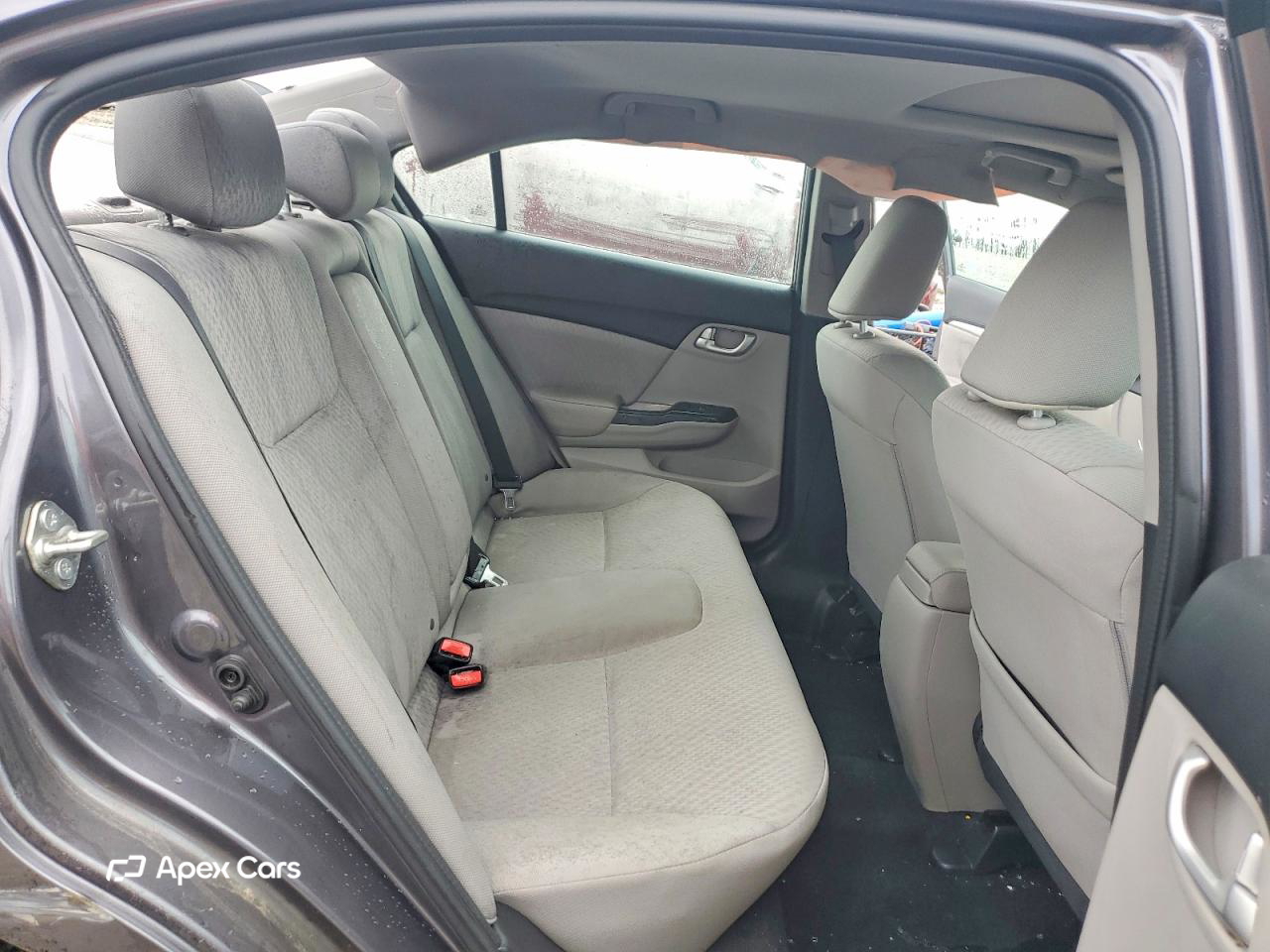 Honda Civic 2014