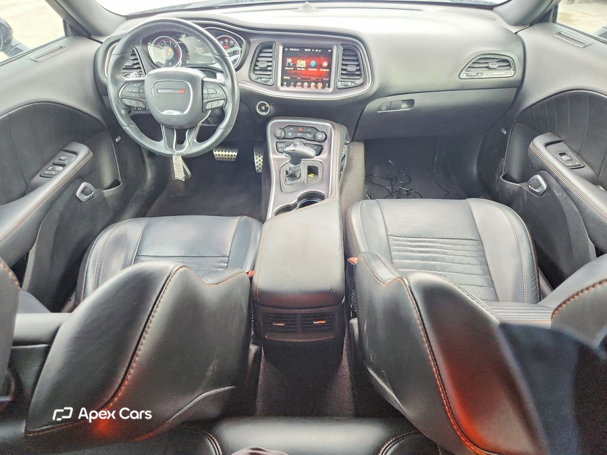 Dodge Challenger 2016