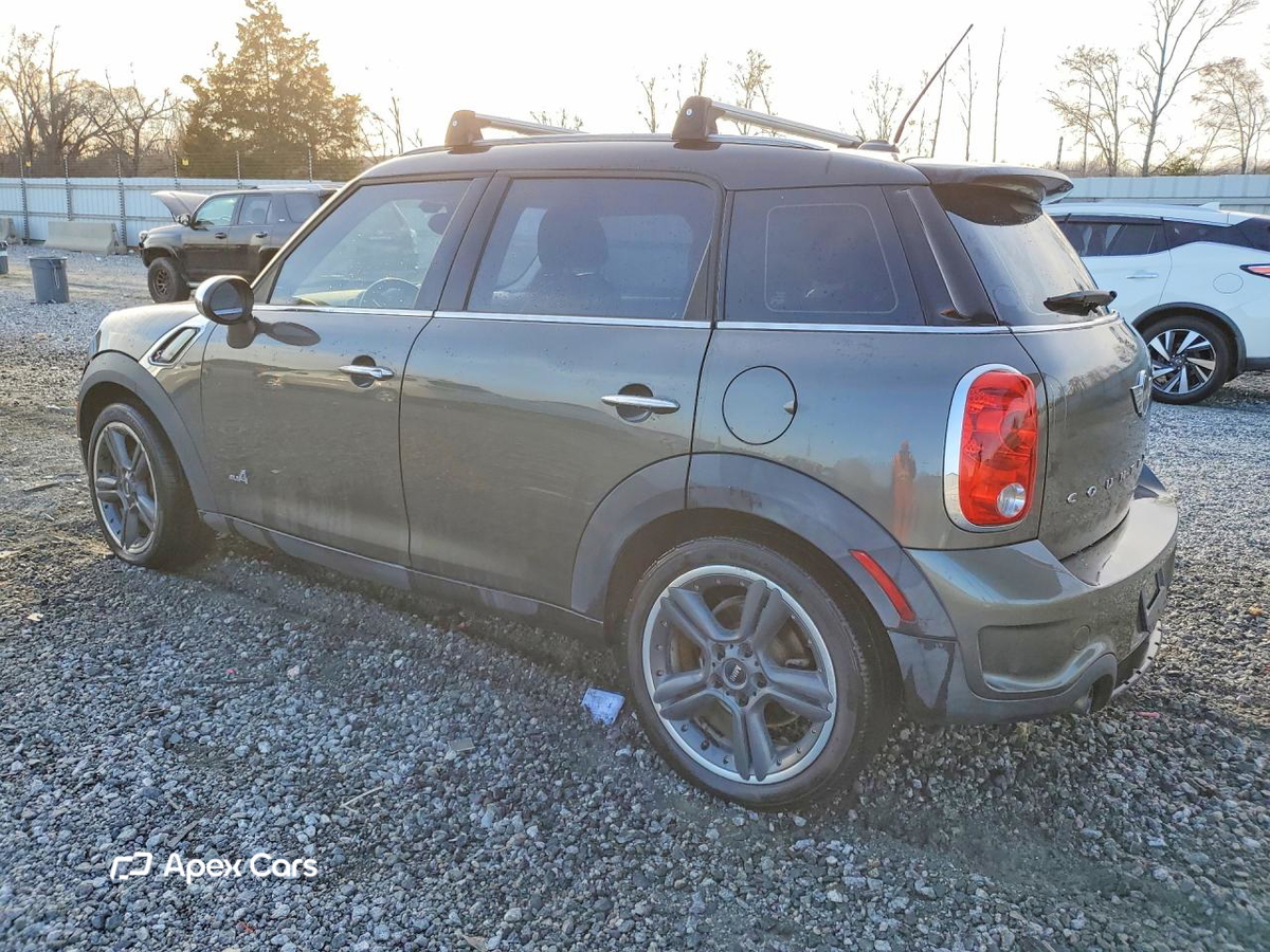 MINI Cooper 2014