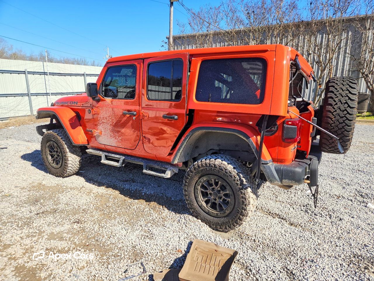 Jeep Wrangler 2023
