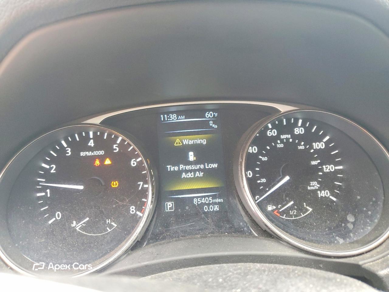 Nissan Rogue 2016