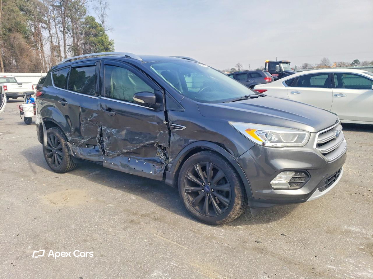 Ford Escape 2017
