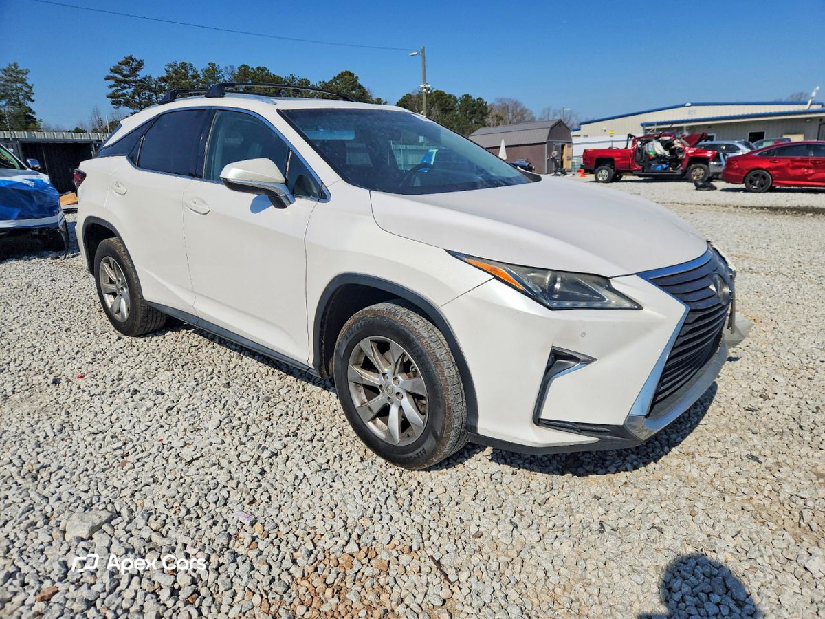 Lexus RX 2016