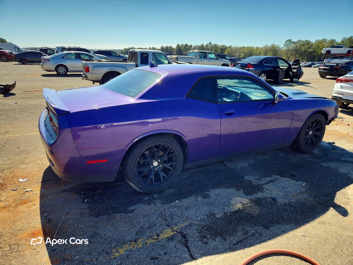 Dodge Challenger 2016