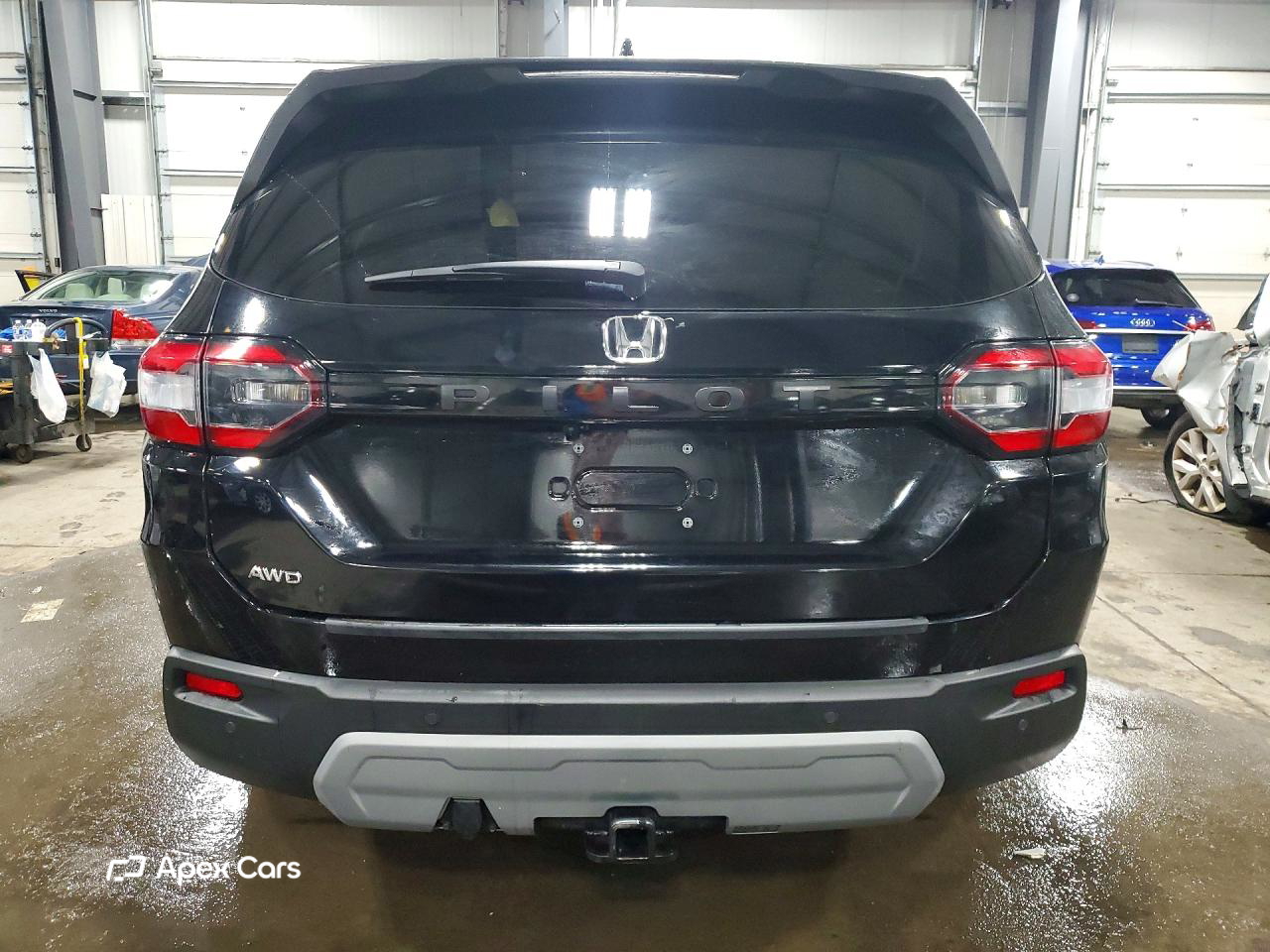 Honda Pilot 2025
