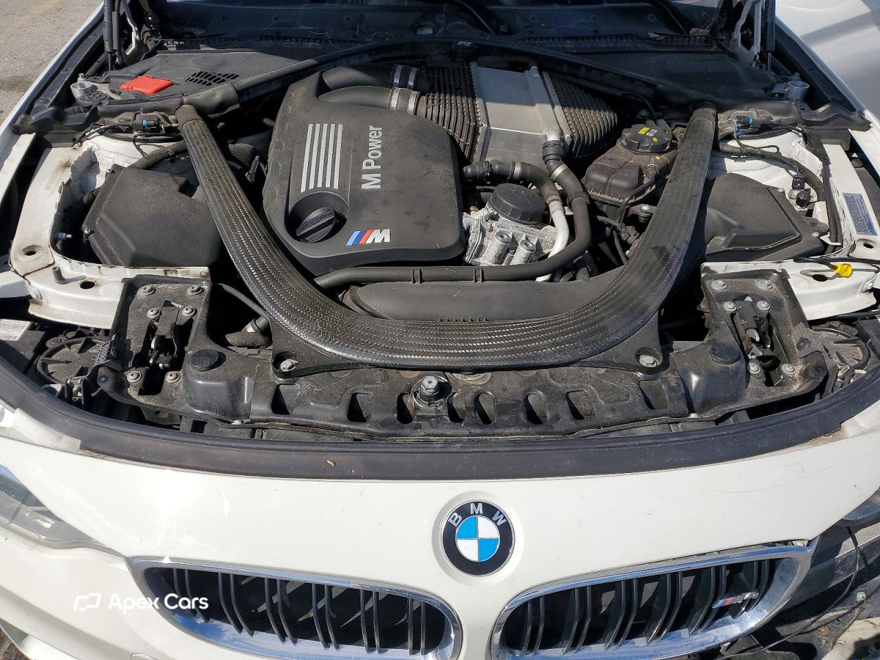 BMW M4 2015