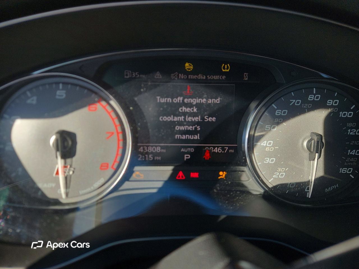 Audi SQ5 2022