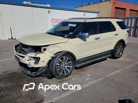 Ford Explorer 2018 - Image 1 of 14