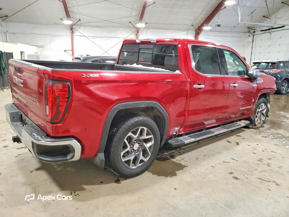 GMC Sierra 2025