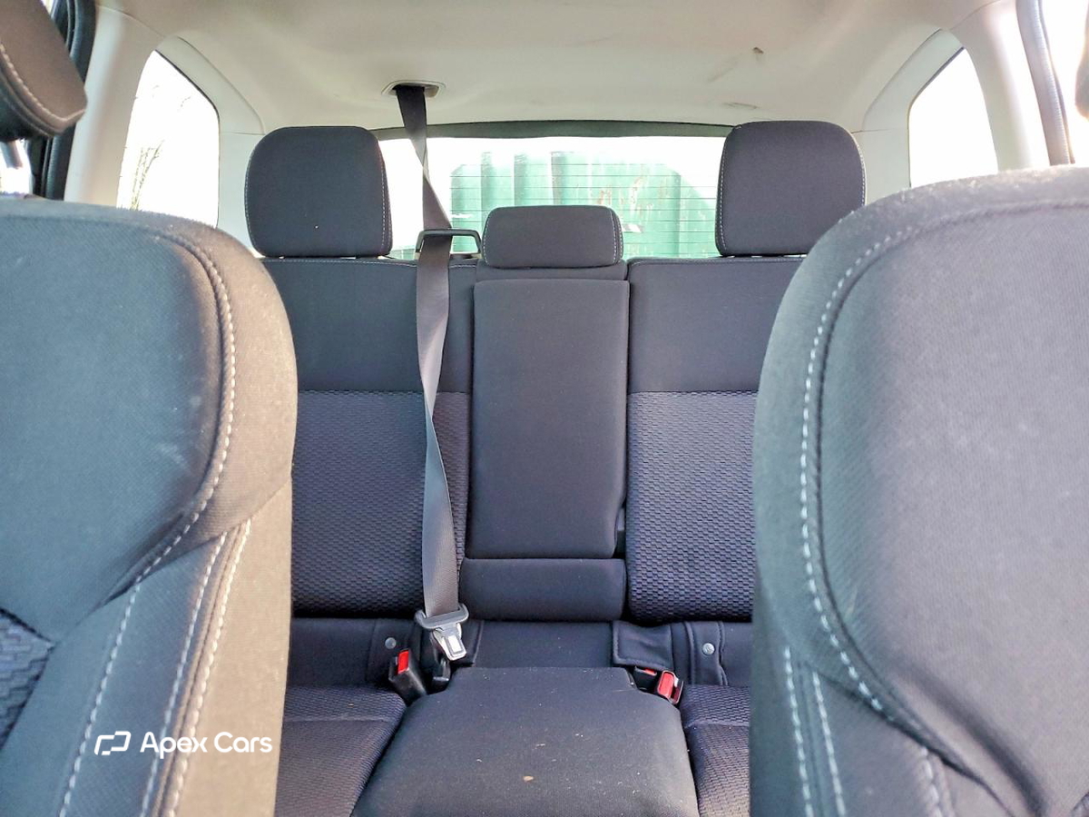 Subaru Forester 2018