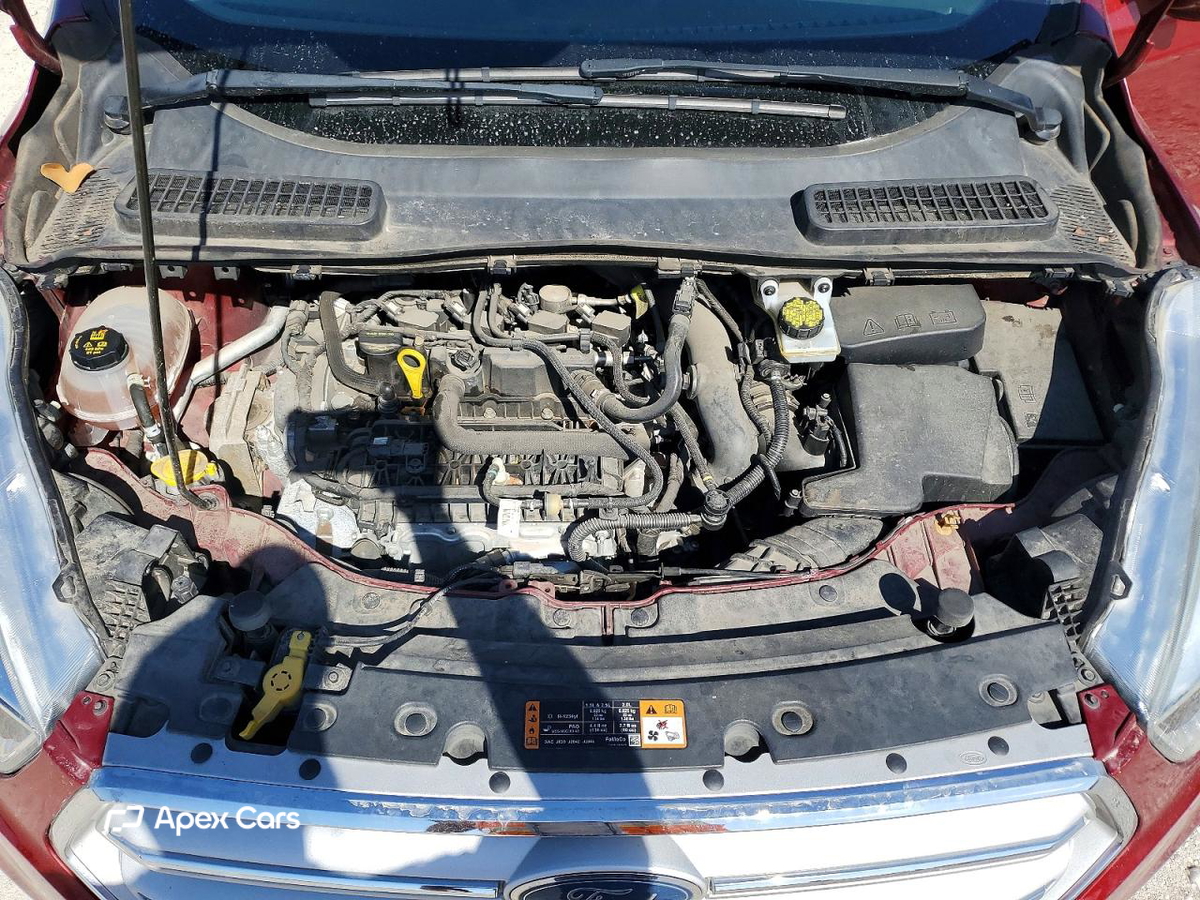 Ford Escape 2019