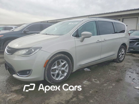 Chrysler Pacifica 2017 - Zdjęcie 1 z 13