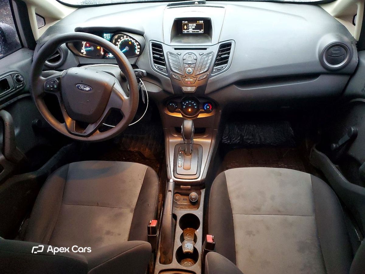 Ford Fiesta 2018