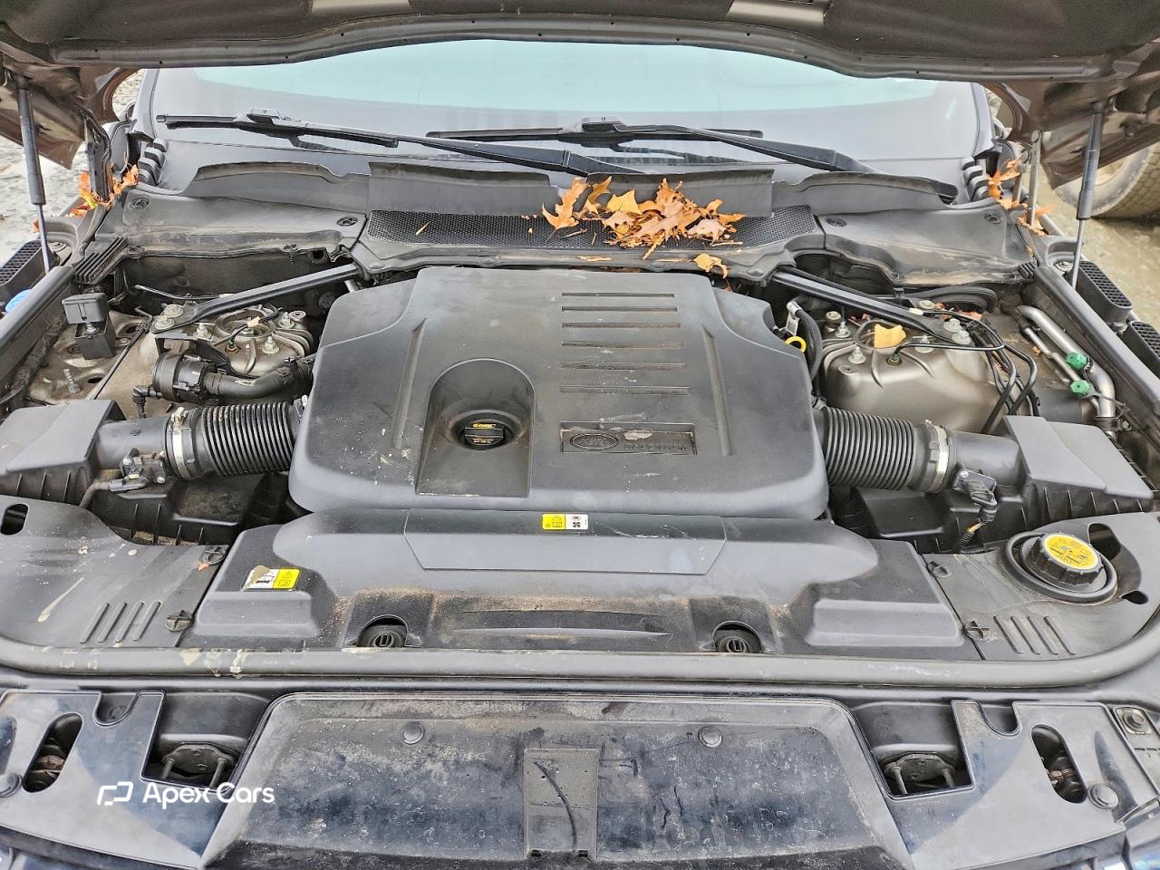 Land Rover Range Rover 2020