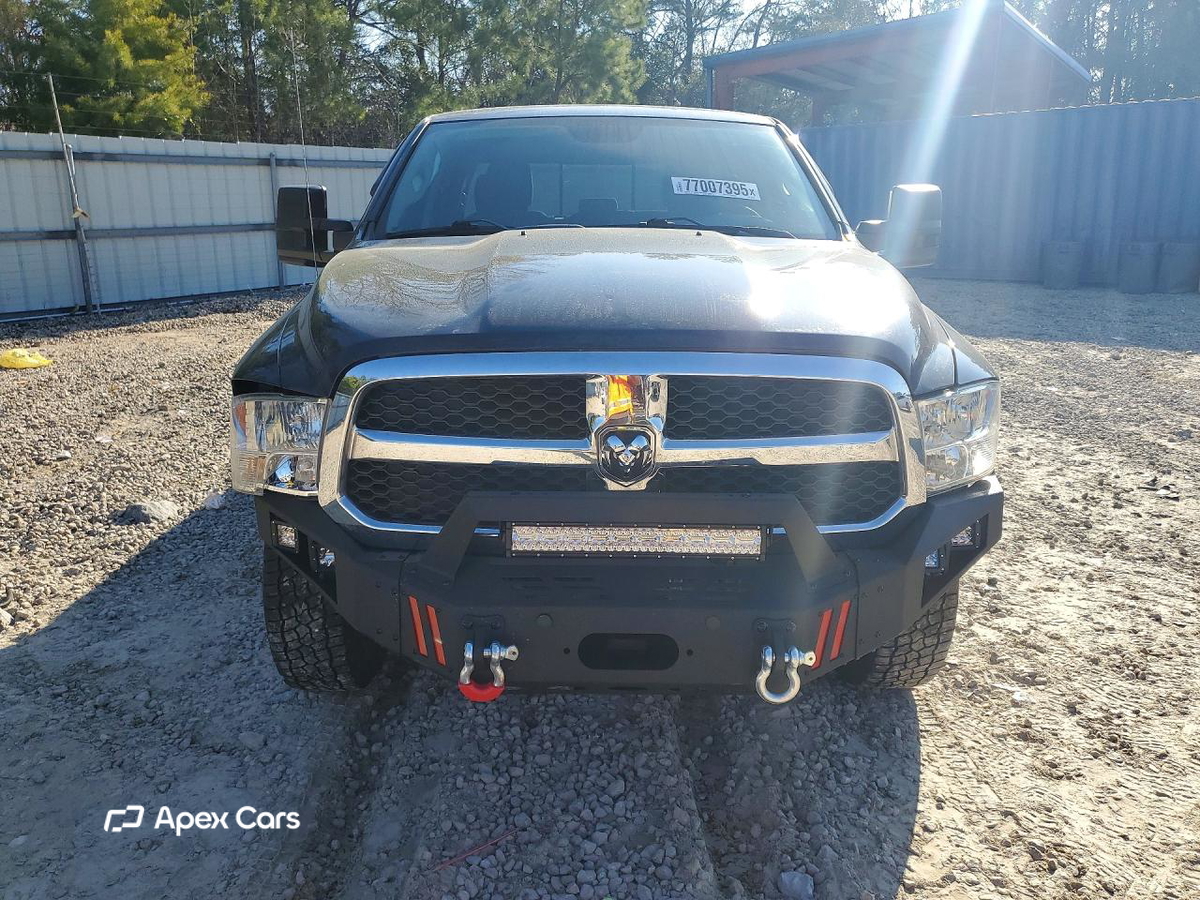 RAM 1500 2017
