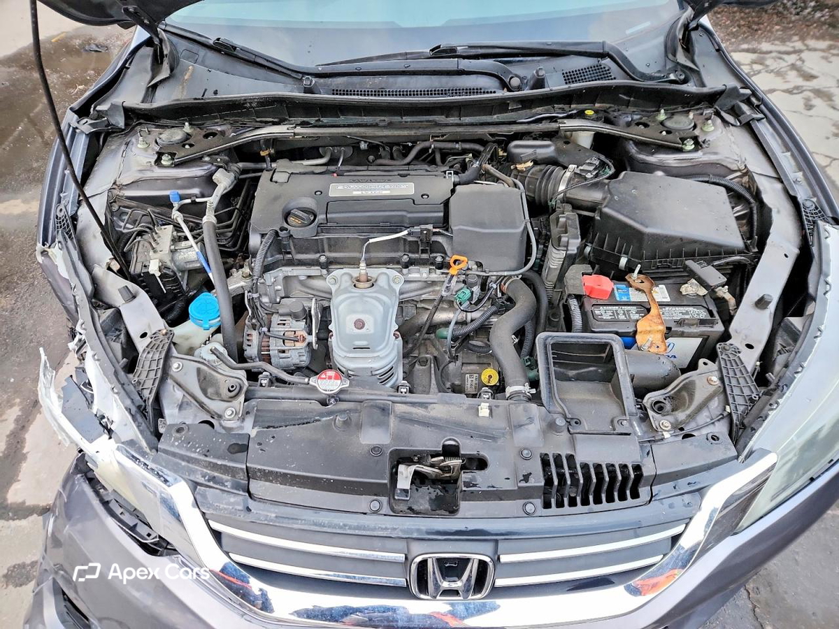 Honda Accord 2015