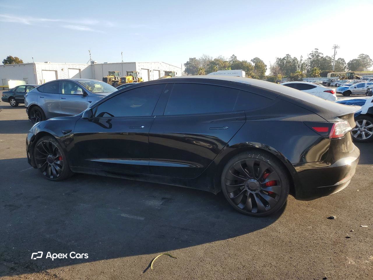 Tesla Model 3 2020