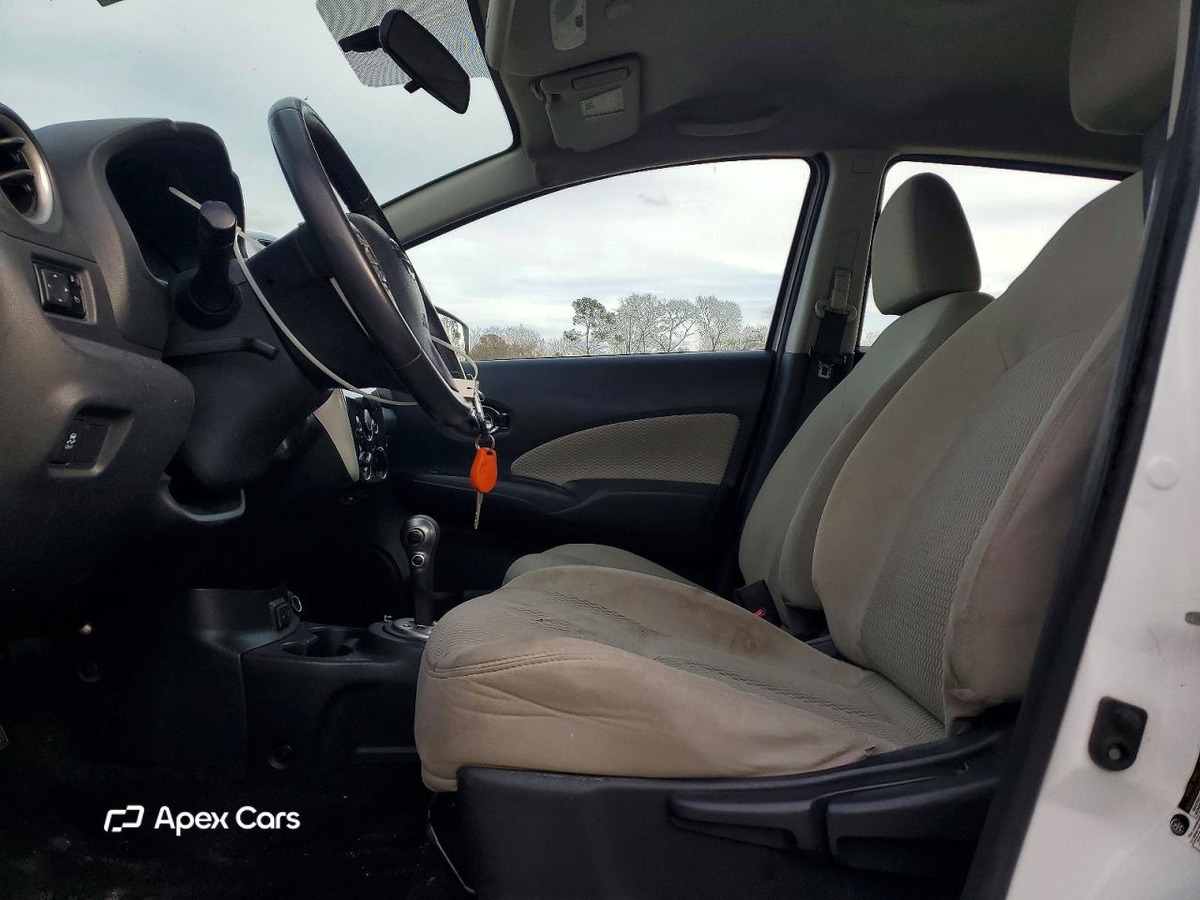 Nissan Versa 2017
