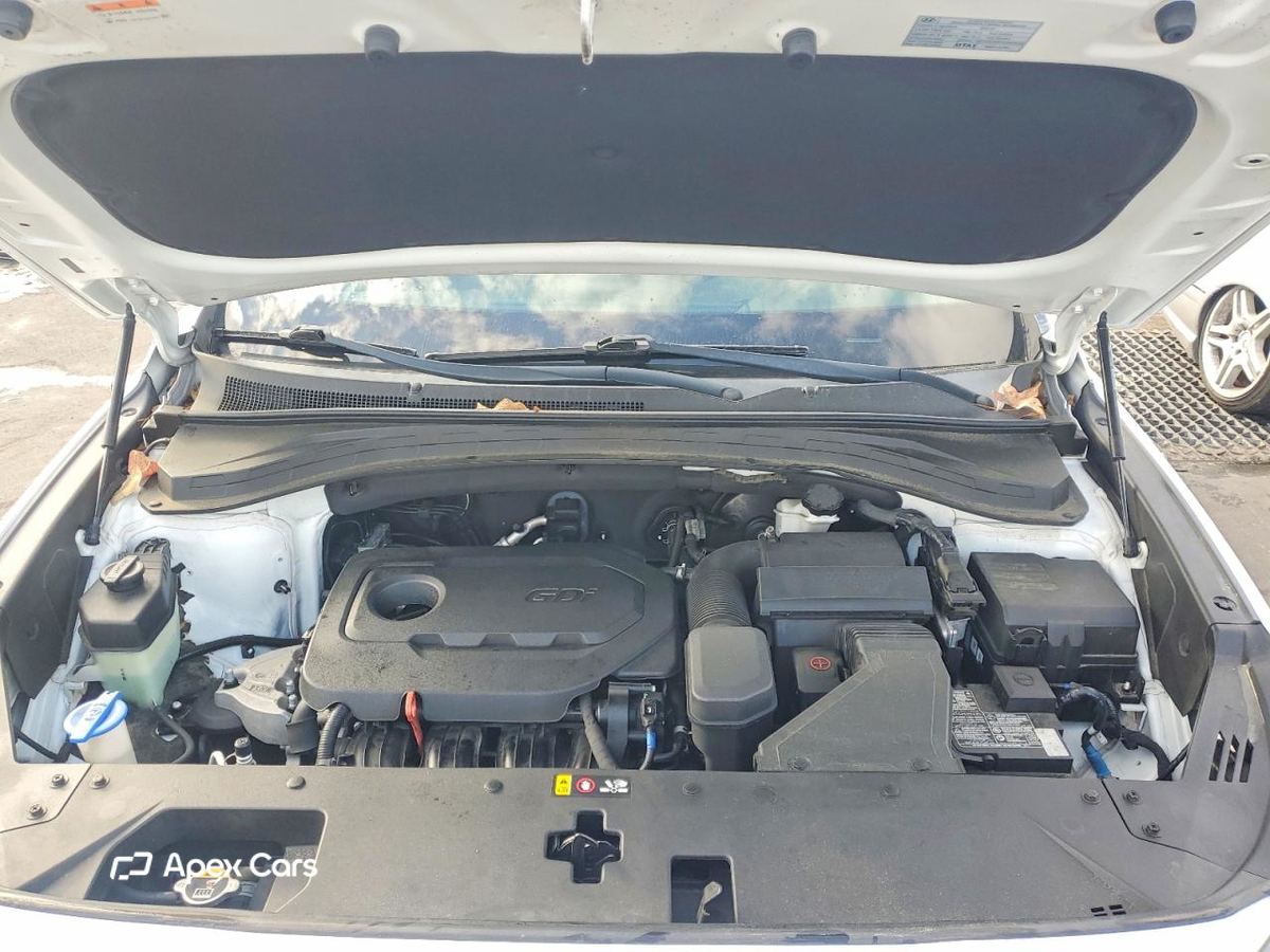 Hyundai Santa Fe 2020