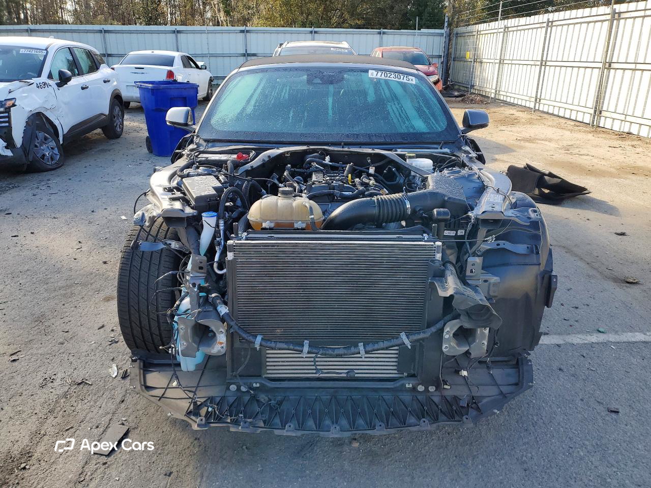 Ford Mustang 2021