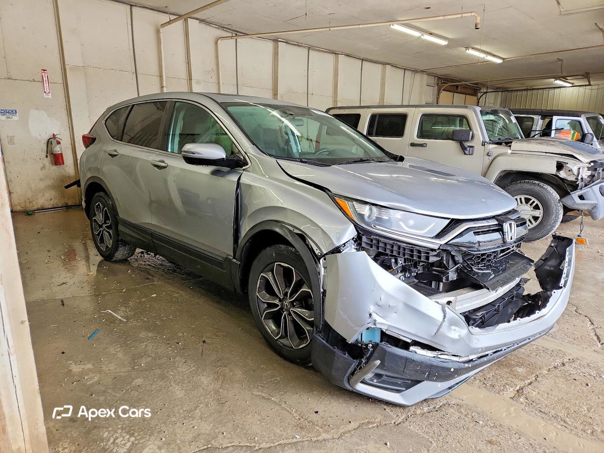 Honda CR-V 2020