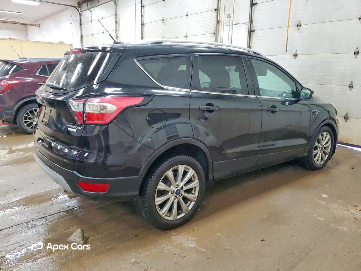 Ford Escape 2017