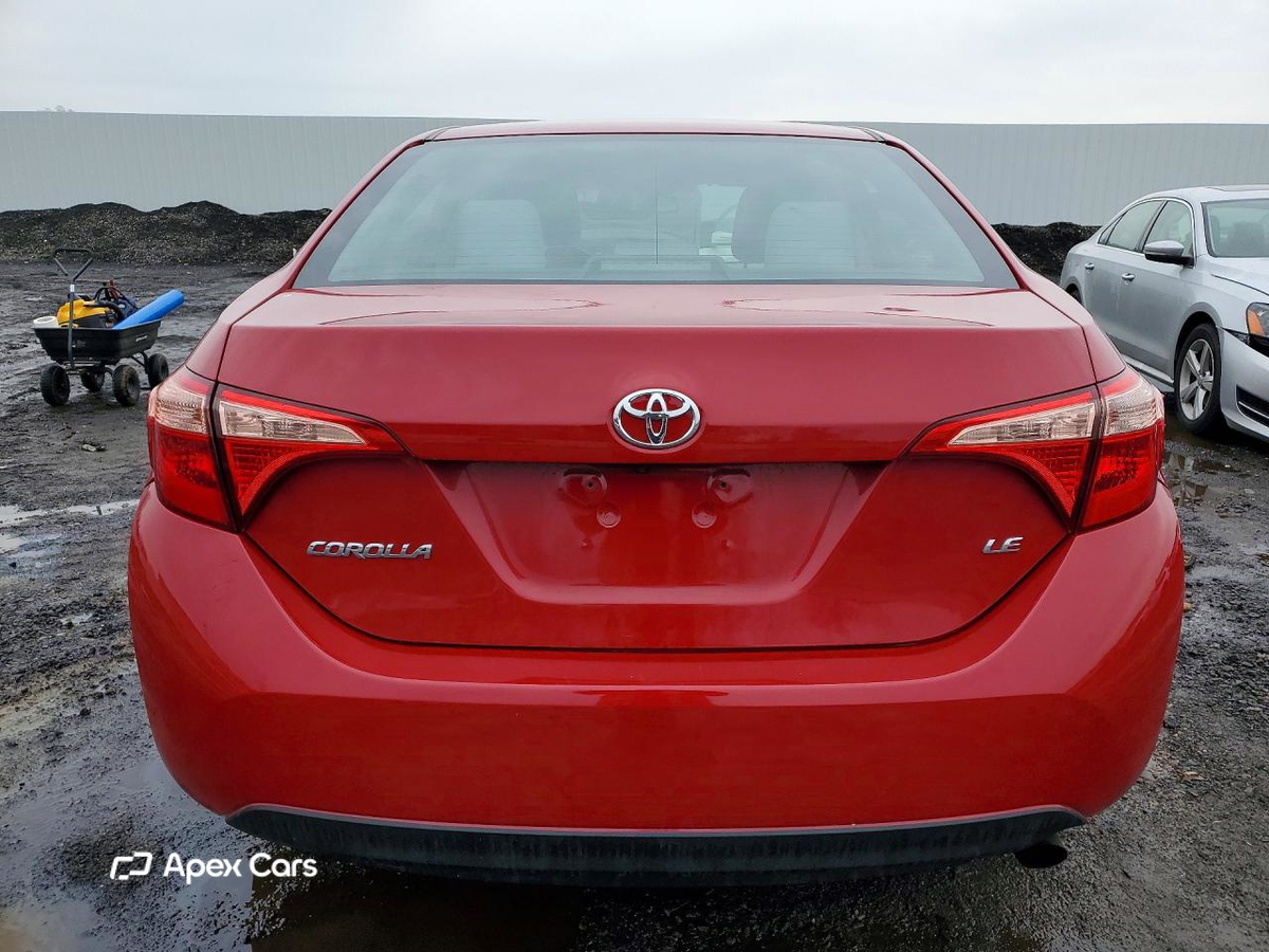 Toyota Corolla 2018