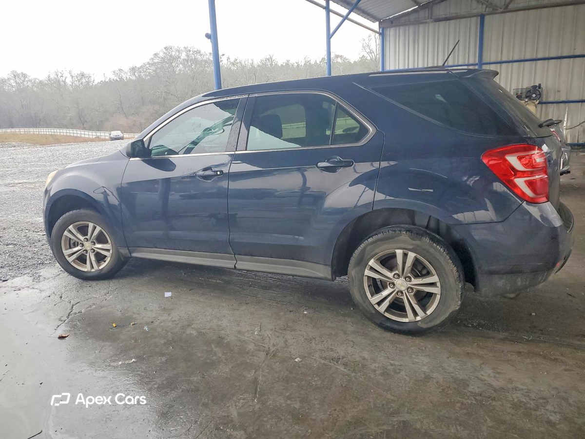 Chevrolet Equinox 2016