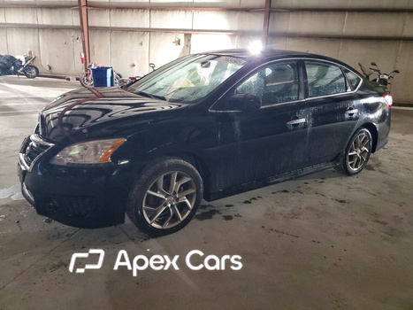 Nissan Sentra 2013 - Image 1 of 13