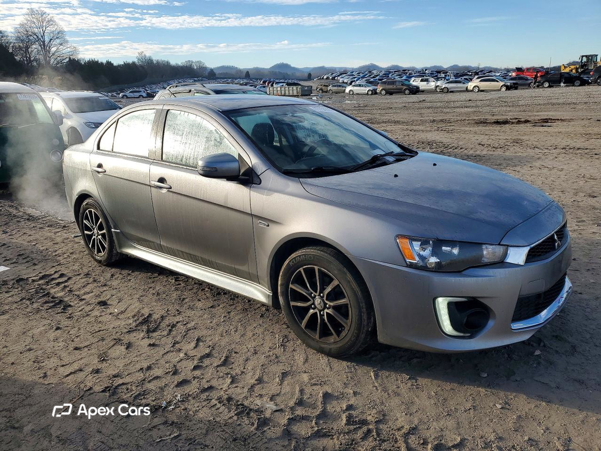 Mitsubishi Lancer 2017