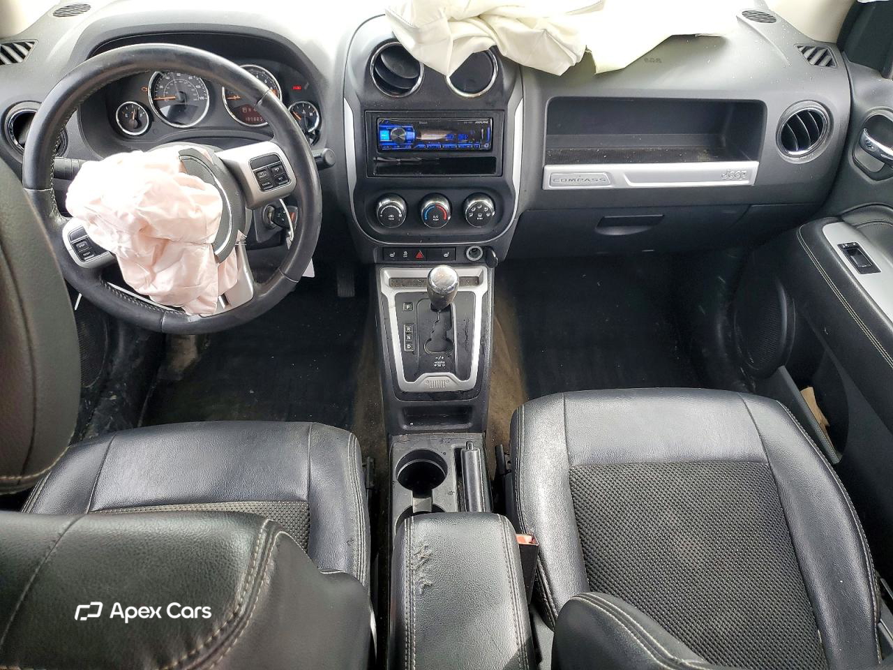 Jeep Compass 2016