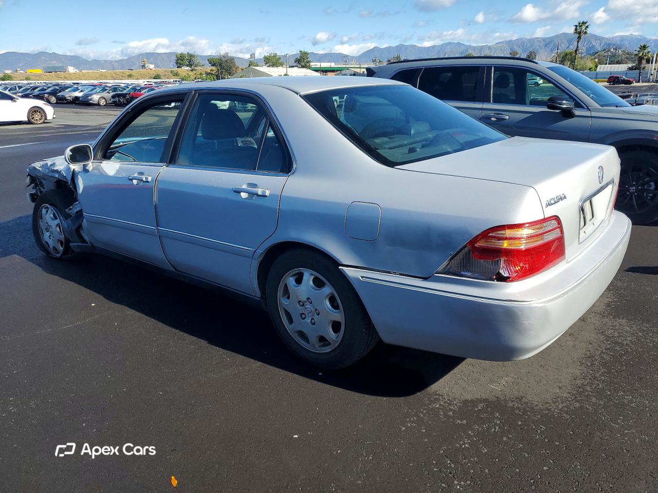 Acura RL 2000