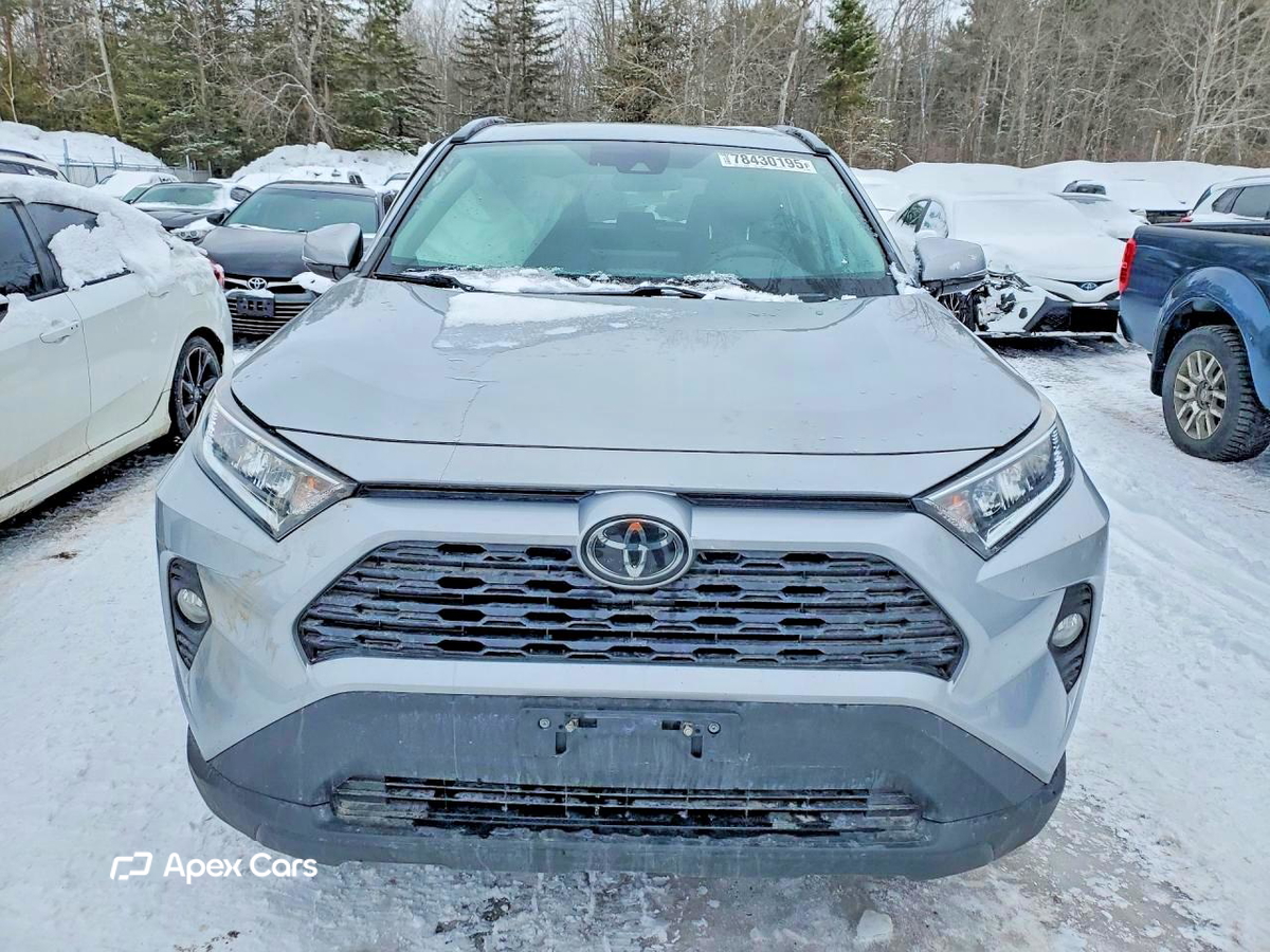 Toyota RAV 4 2020